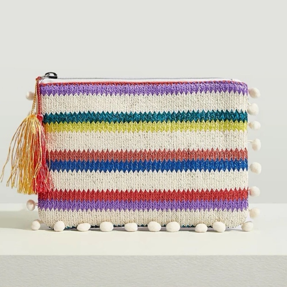 Tassel Clutch